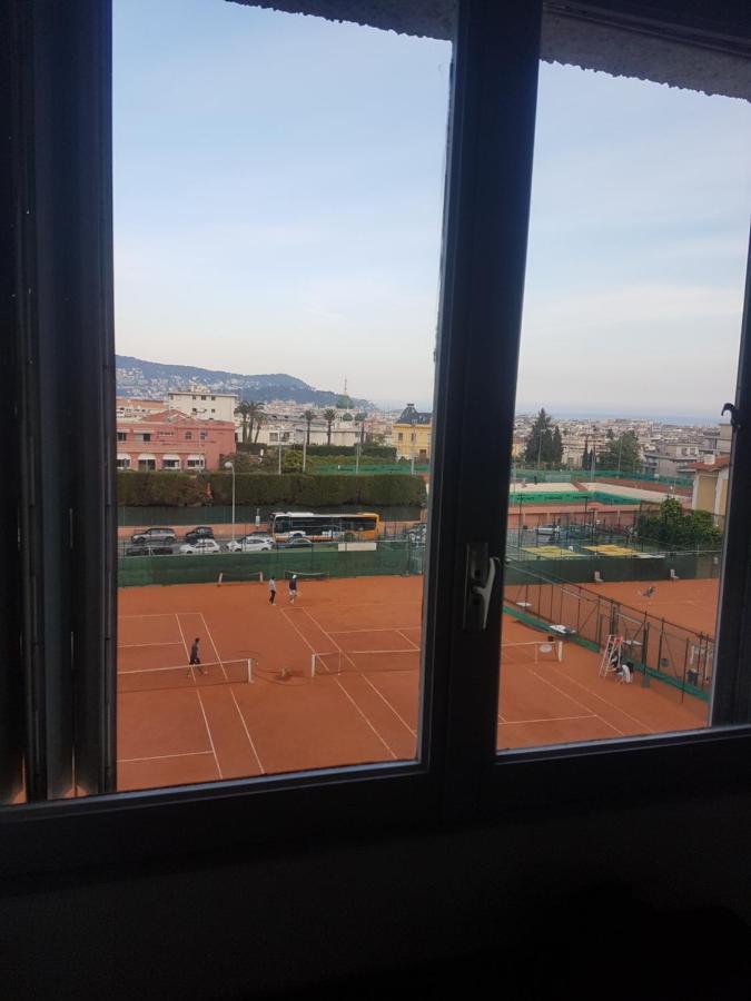 Studio 3 Personnes Jolie Vue Proche Gare 11 Ave Paul Arene Apartment Ница Екстериор снимка