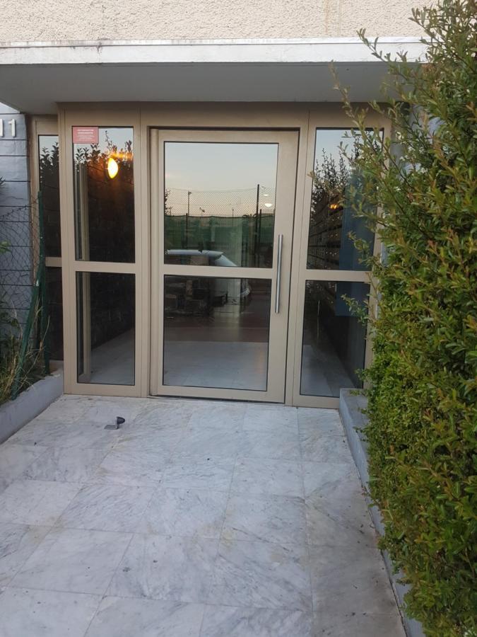 Studio 3 Personnes Jolie Vue Proche Gare 11 Ave Paul Arene Apartment Ница Екстериор снимка