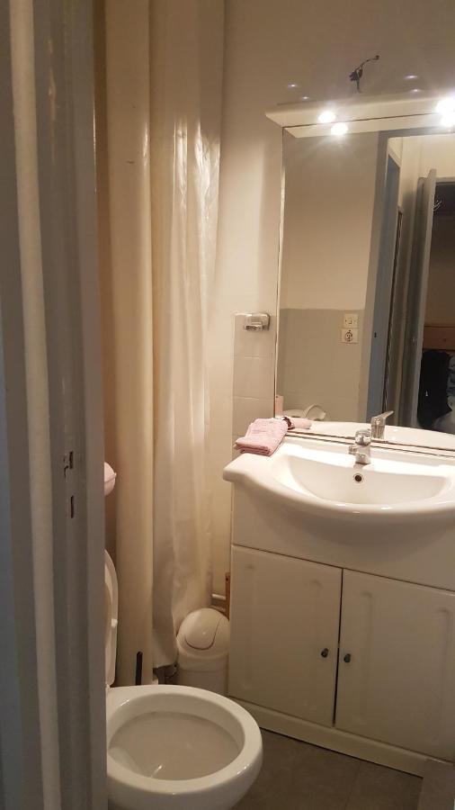 Studio 3 Personnes Jolie Vue Proche Gare 11 Ave Paul Arene Apartment Ница Екстериор снимка