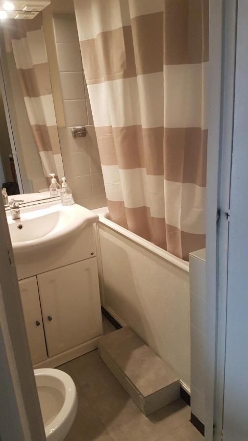 Studio 3 Personnes Jolie Vue Proche Gare 11 Ave Paul Arene Apartment Ница Екстериор снимка