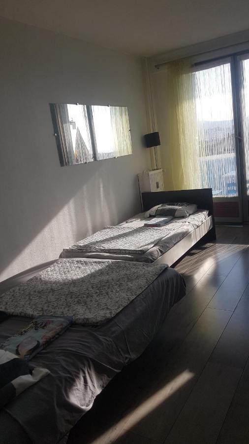Studio 3 Personnes Jolie Vue Proche Gare 11 Ave Paul Arene Apartment Ница Екстериор снимка