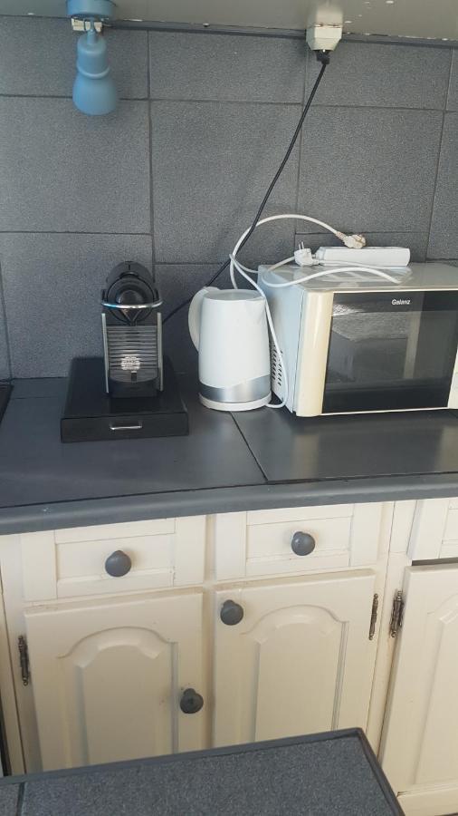 Studio 3 Personnes Jolie Vue Proche Gare 11 Ave Paul Arene Apartment Ница Екстериор снимка